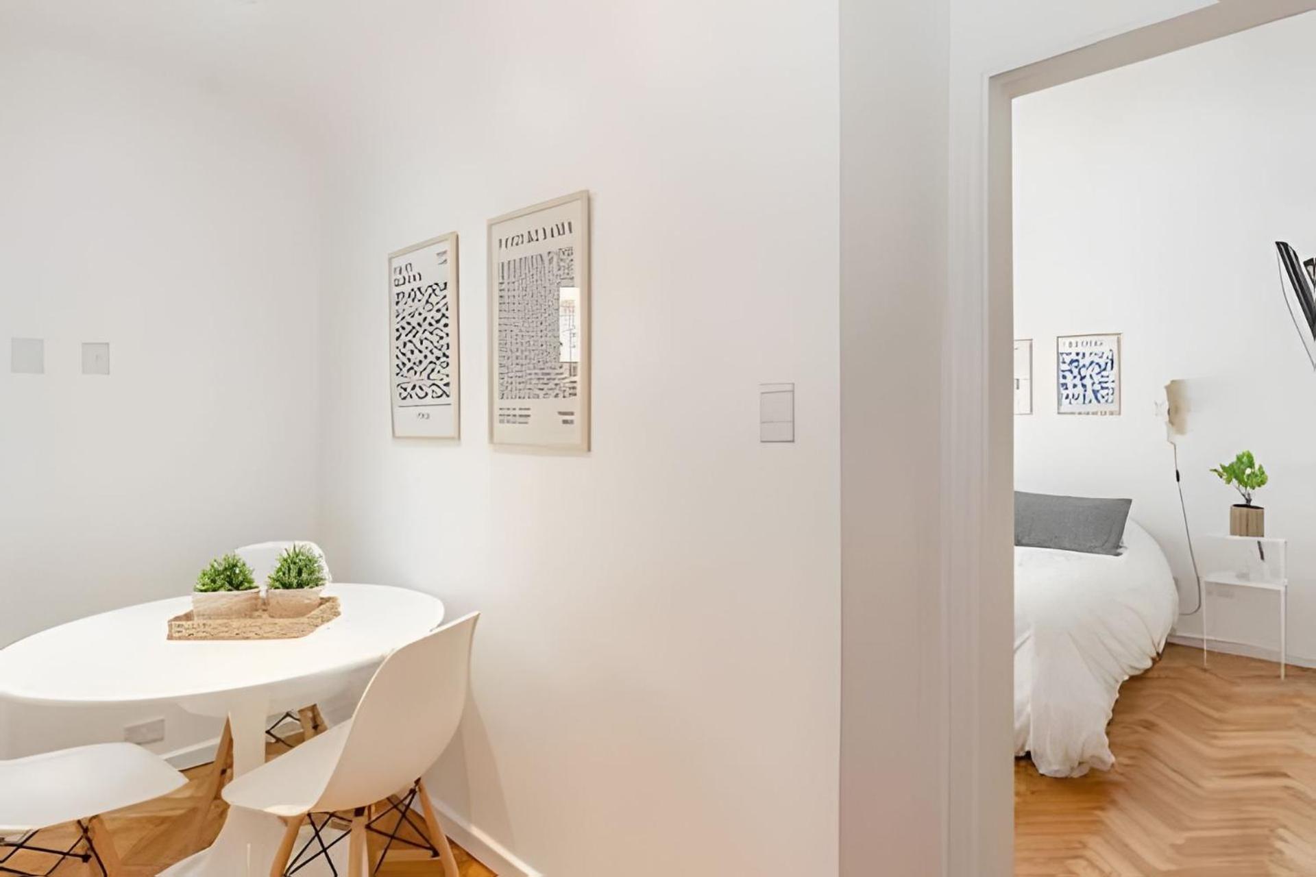 Apartamento Moderno Departamento En El Barrio De Recoleta *